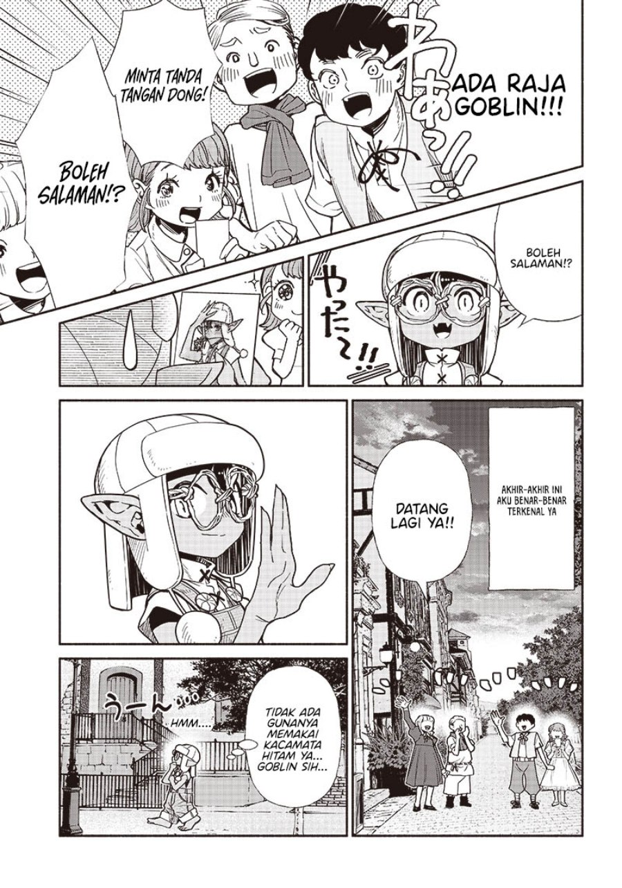 Tensei Goblin da kedo Shitsumon aru? Chap 81 - Next Chap 82