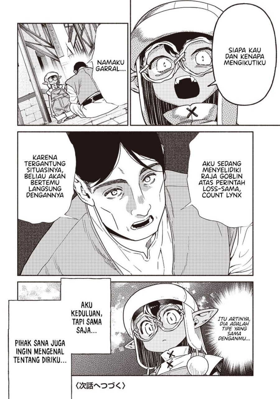 Tensei Goblin da kedo Shitsumon aru? Chap 81 - Next Chap 82