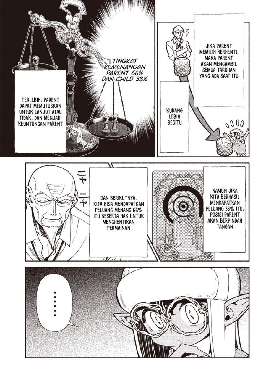 Tensei Goblin da kedo Shitsumon aru? Chap 81 - Next Chap 82