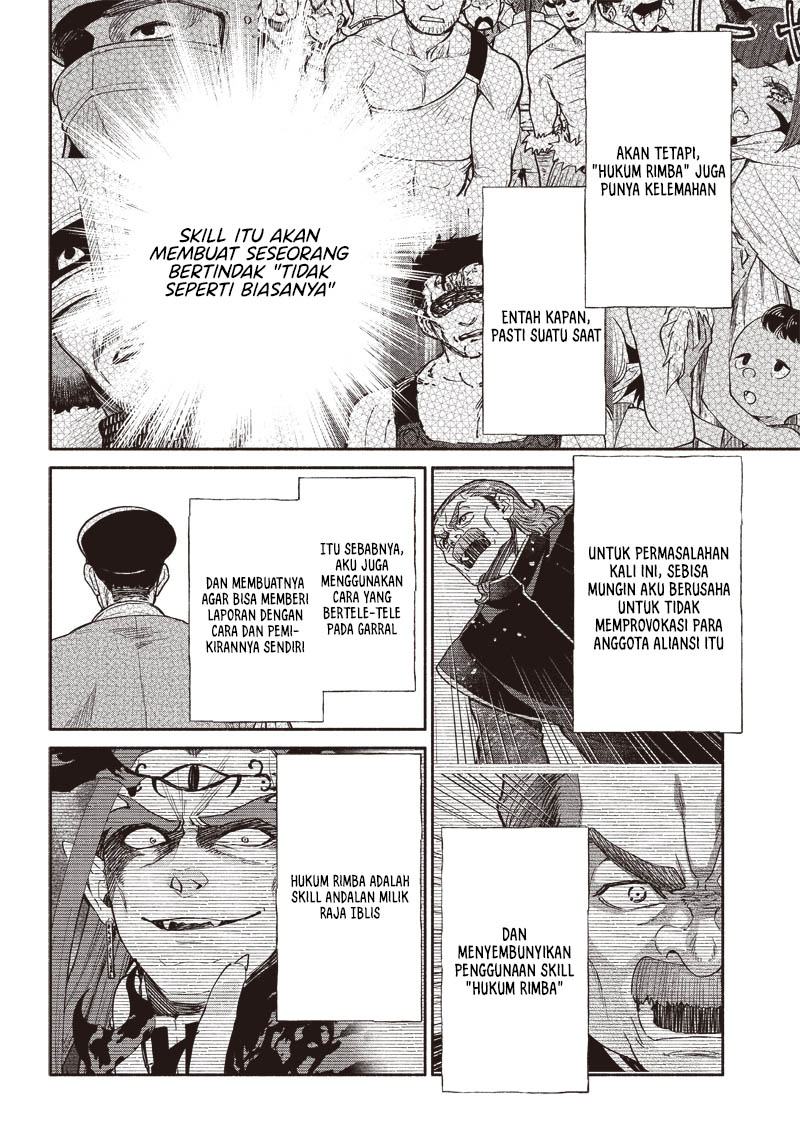 Tensei Goblin da kedo Shitsumon aru? Chap 82 - Next Chap 83