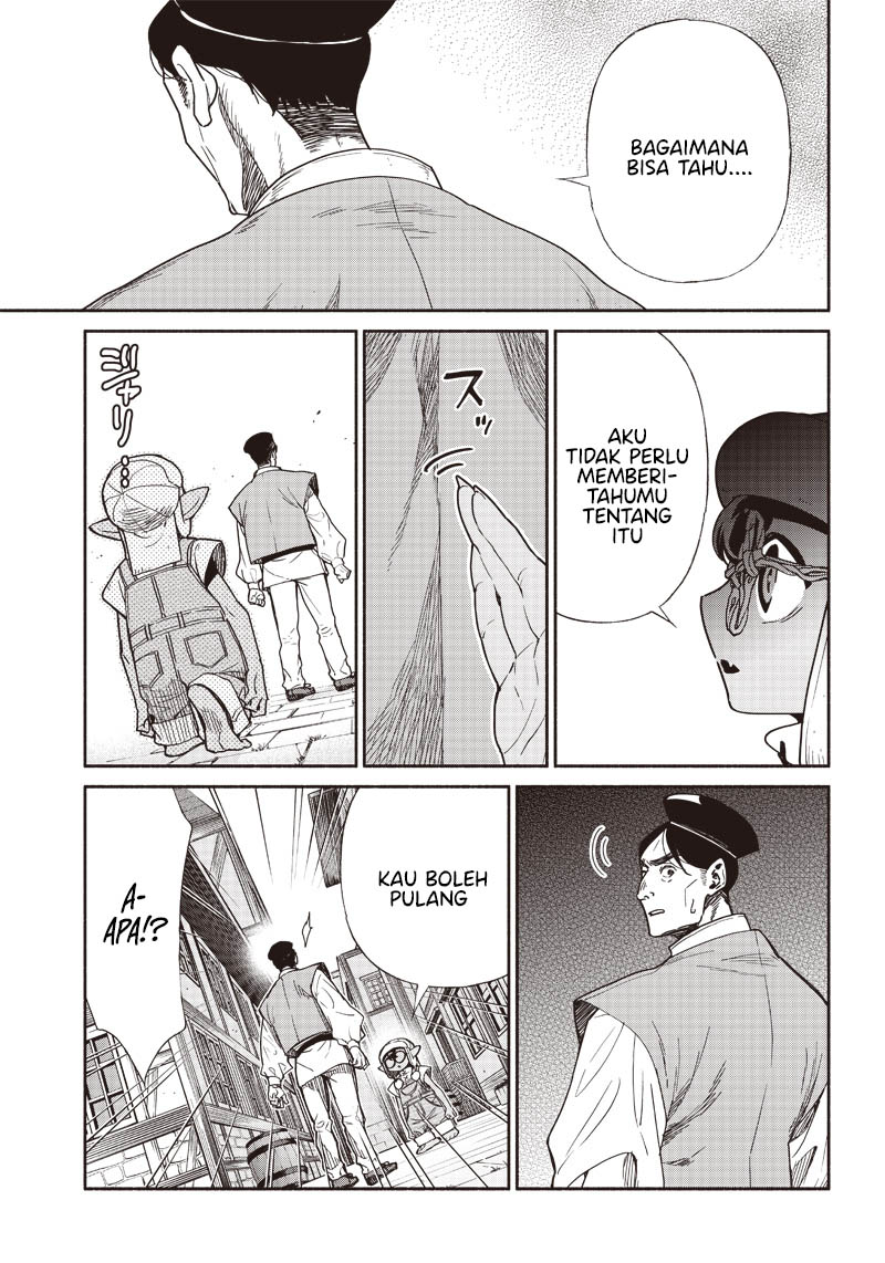 Tensei Goblin da kedo Shitsumon aru? Chap 82 - Next Chap 83