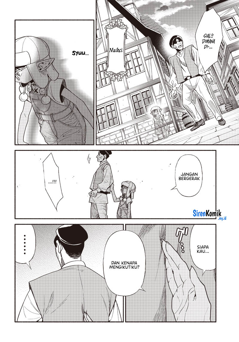 Tensei Goblin da kedo Shitsumon aru? Chap 82 - Next Chap 83