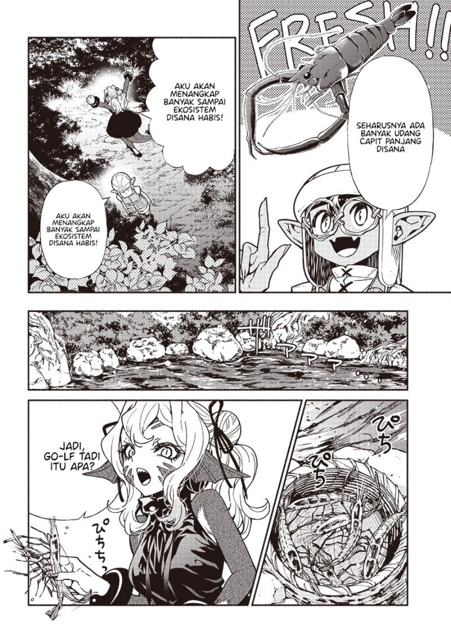 Tensei Goblin da kedo Shitsumon aru? Chap 83 - Next Chap 84