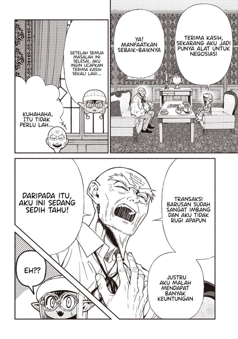 Tensei Goblin da kedo Shitsumon aru? Chap 83 - Next Chap 84