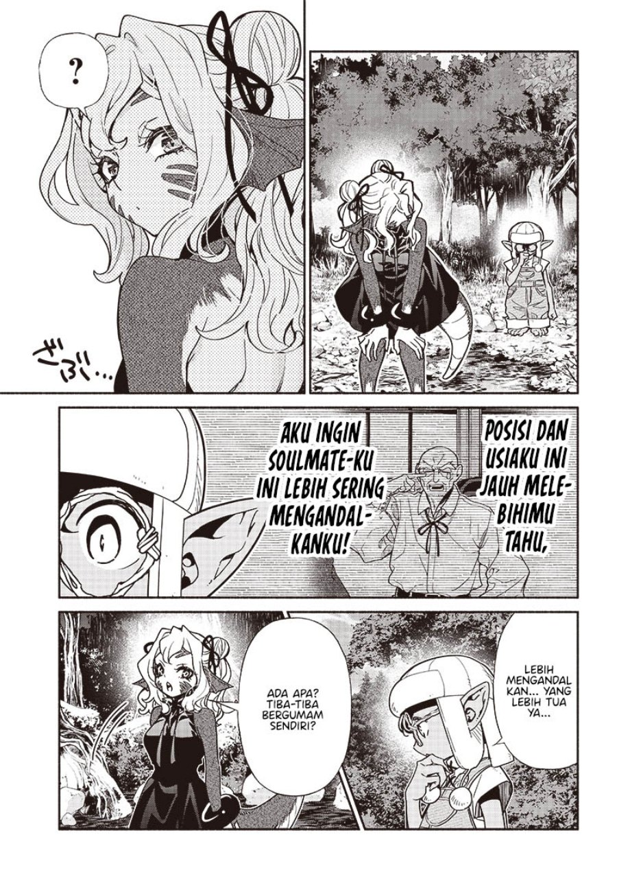 Tensei Goblin da kedo Shitsumon aru? Chap 83 - Next Chap 84