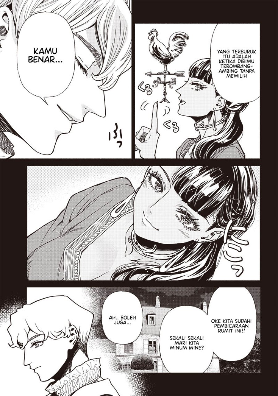 Tensei Goblin da kedo Shitsumon aru? Chap 84 - Next Chap 85