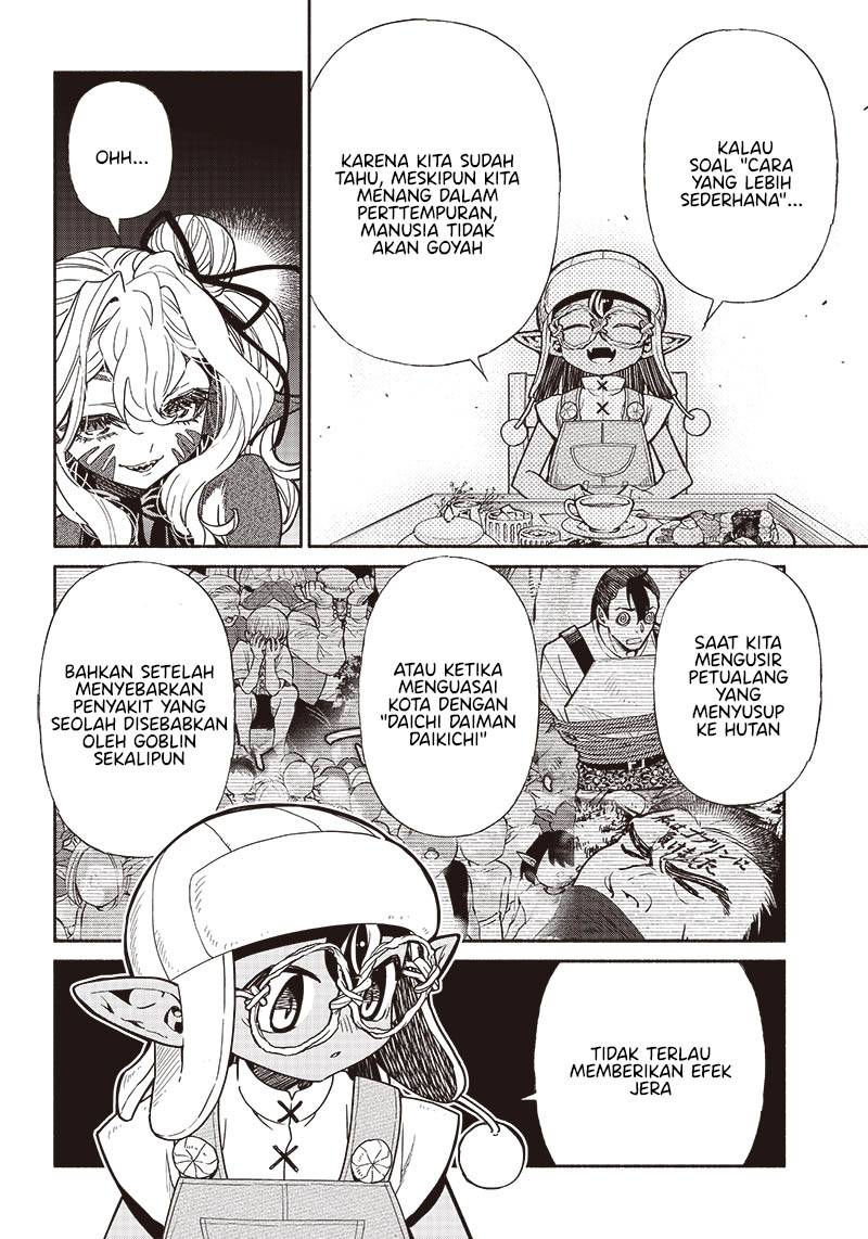 Tensei Goblin da kedo Shitsumon aru? Chap 85 - Next Chap 86