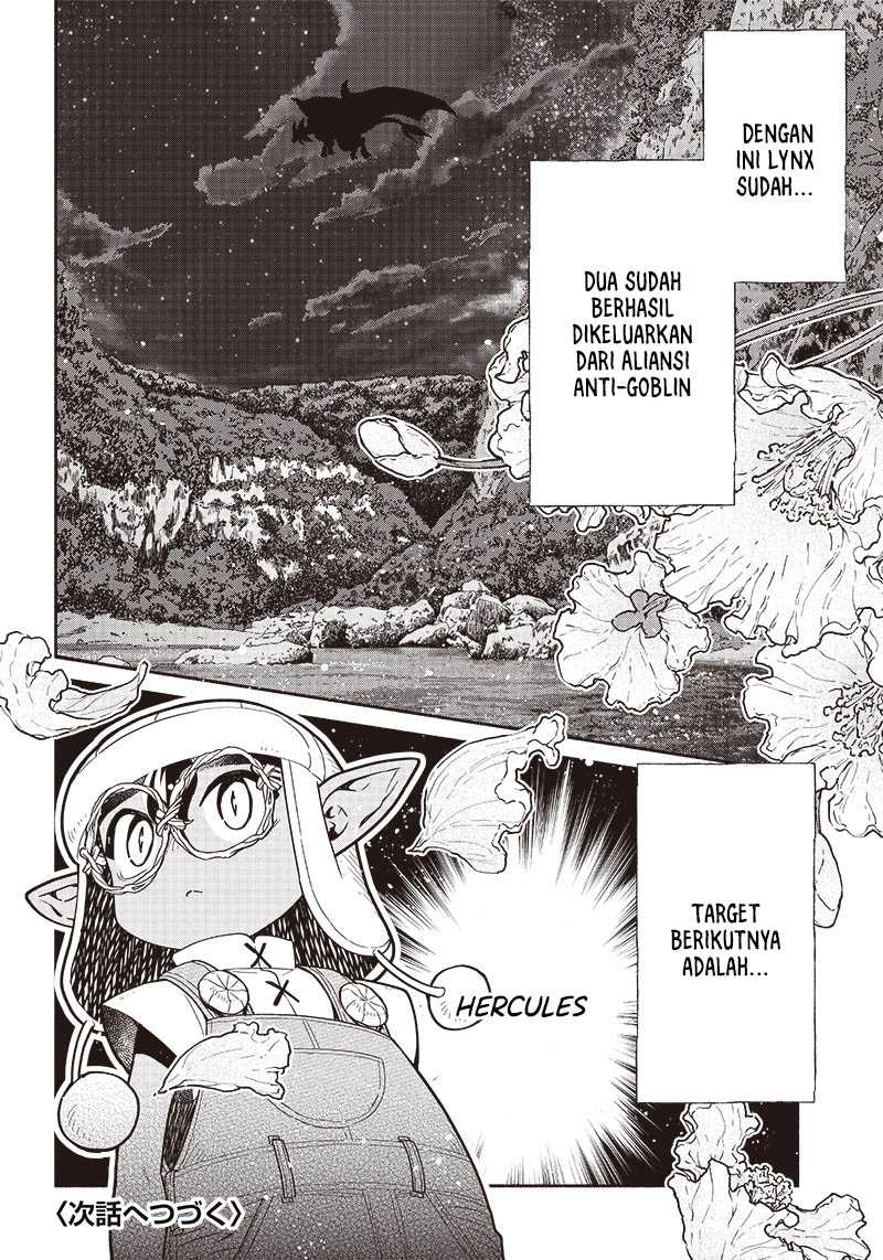 Tensei Goblin da kedo Shitsumon aru? Chap 86 - Next Chap 87