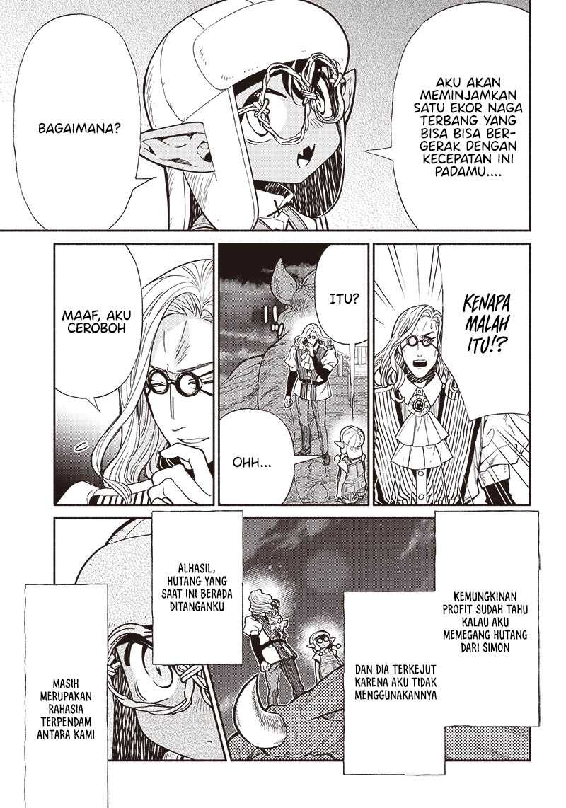 Tensei Goblin da kedo Shitsumon aru? Chap 86 - Next Chap 87