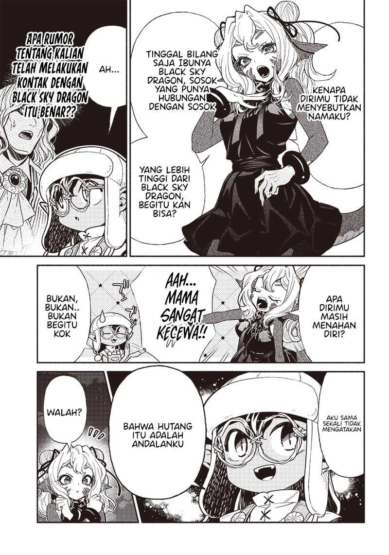 Tensei Goblin da kedo Shitsumon aru? Chap 86 - Next Chap 87