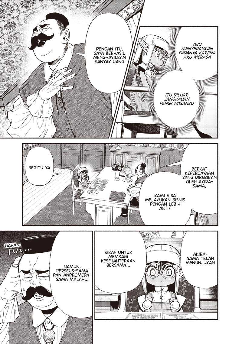 Tensei Goblin da kedo Shitsumon aru? Chap 87 - Next Chap 88