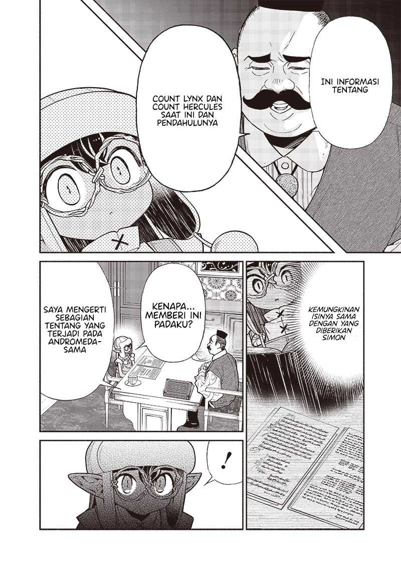 Tensei Goblin da kedo Shitsumon aru? Chap 87 - Next Chap 88