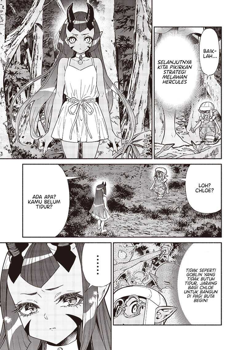 Tensei Goblin da kedo Shitsumon aru? Chap 87 - Next Chap 88