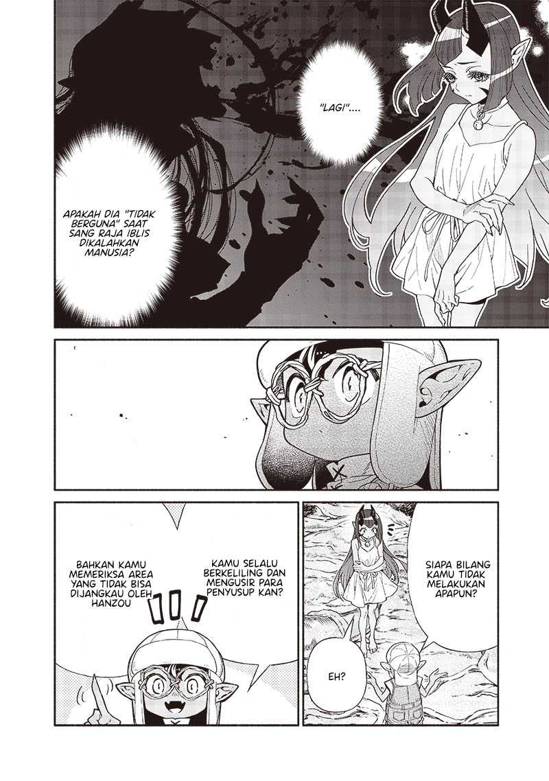Tensei Goblin da kedo Shitsumon aru? Chap 87 - Next Chap 88