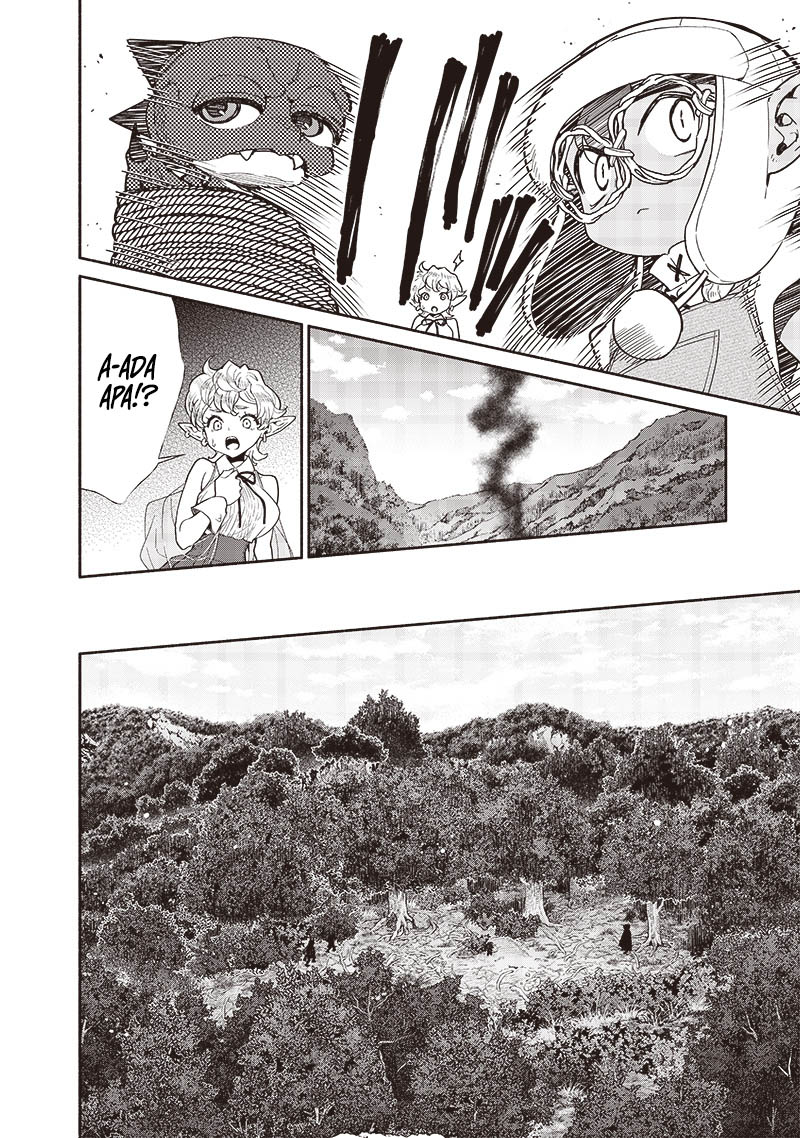 Tensei Goblin da kedo Shitsumon aru? Chap 90 - Next Chap 91