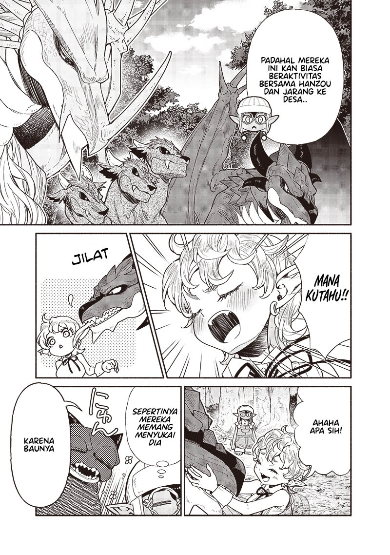 Tensei Goblin da kedo Shitsumon aru? Chap 90 - Next Chap 91