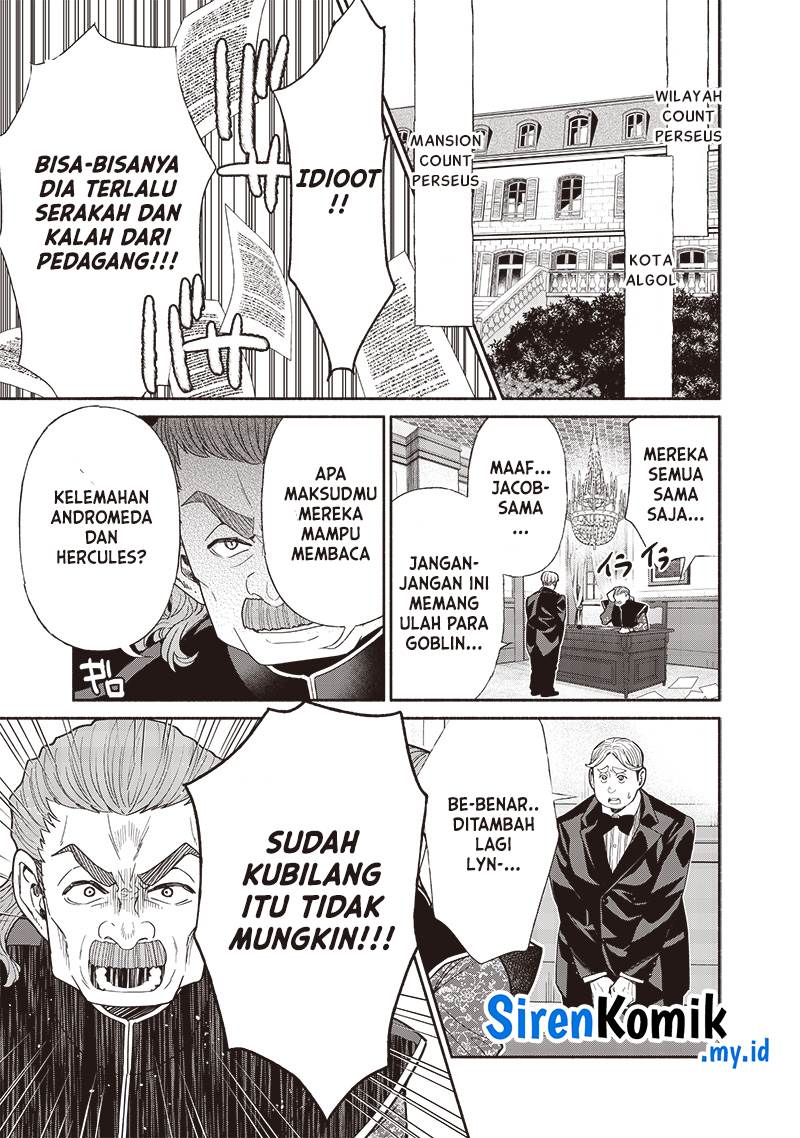 Tensei Goblin da kedo Shitsumon aru? Chap 91 - Next Chap 92