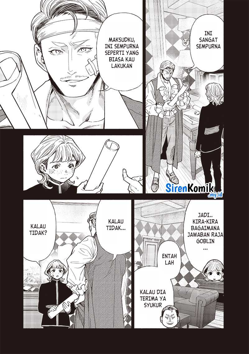 Tensei Goblin da kedo Shitsumon aru? Chap 92 - Next Chap 93