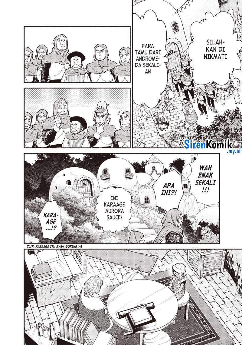 Tensei Goblin da kedo Shitsumon aru? Chap 92 - Next Chap 93