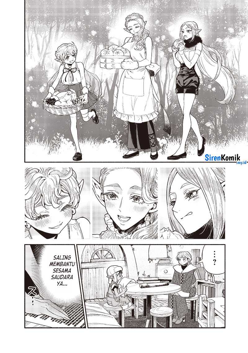 Tensei Goblin da kedo Shitsumon aru? Chap 92 - Next Chap 93