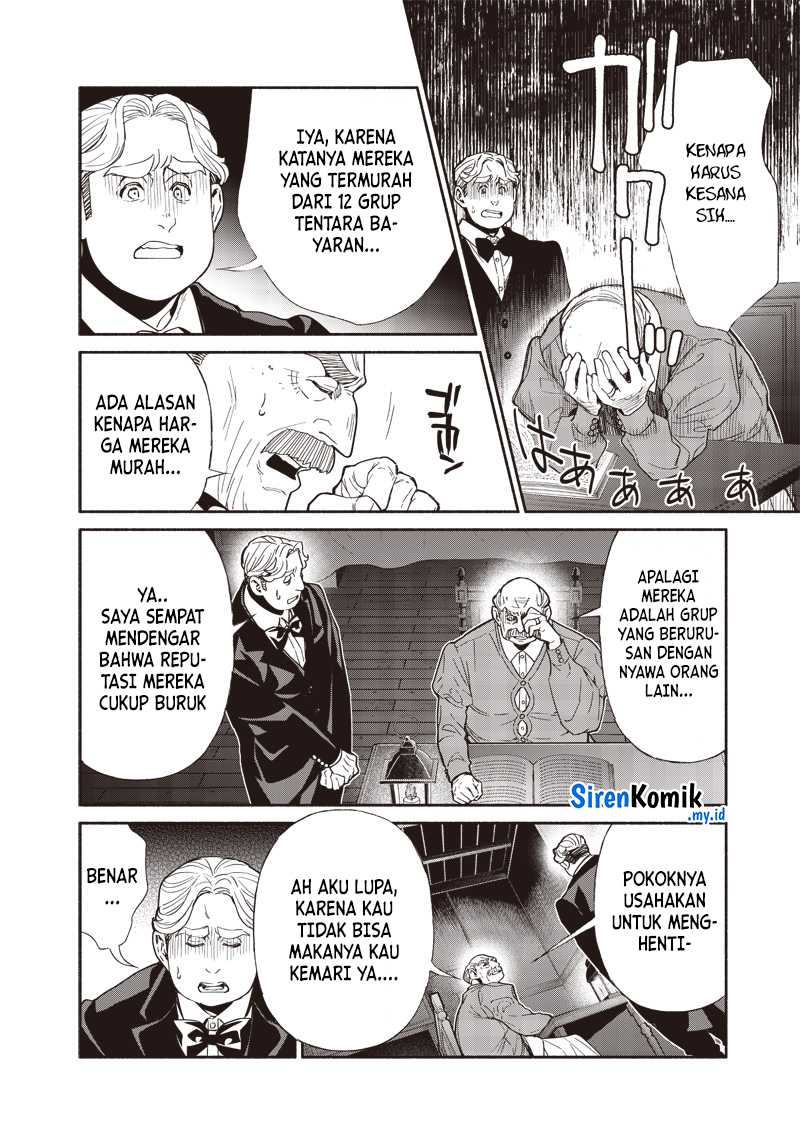 Tensei Goblin da kedo Shitsumon aru? Chap 93 - Next Chap 94