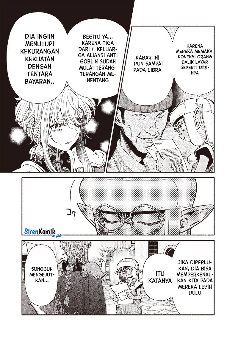 Tensei Goblin da kedo Shitsumon aru? Chap 94 - Next Chap 95