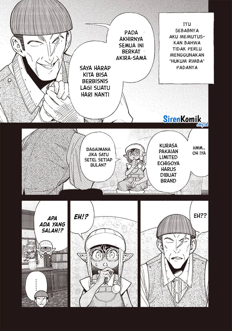 Tensei Goblin da kedo Shitsumon aru? Chap 94 - Next Chap 95
