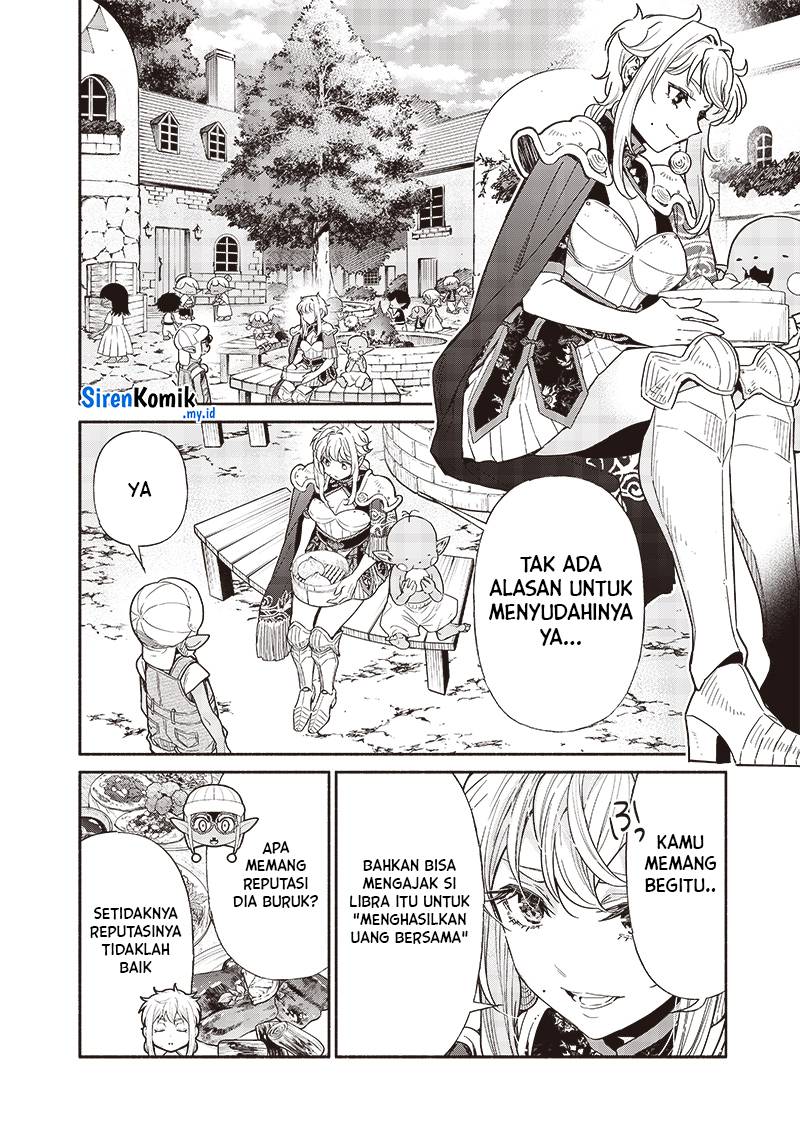 Tensei Goblin da kedo Shitsumon aru? Chap 94 - Next Chap 95