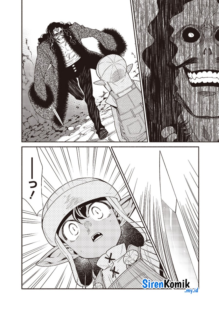Tensei Goblin da kedo Shitsumon aru? Chap 95 - Next Chap 96