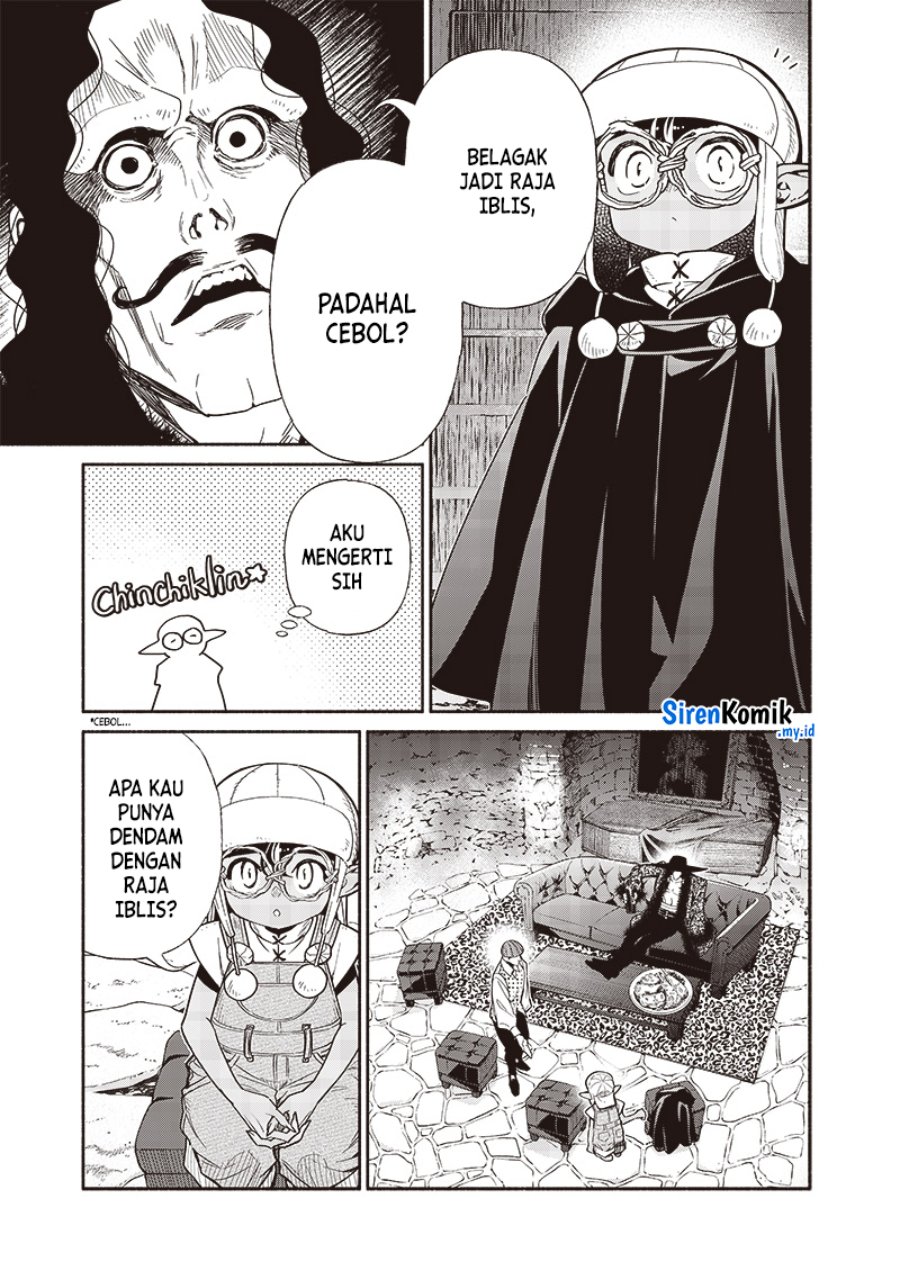 Tensei Goblin da kedo Shitsumon aru? Chap 95 - Next Chap 96