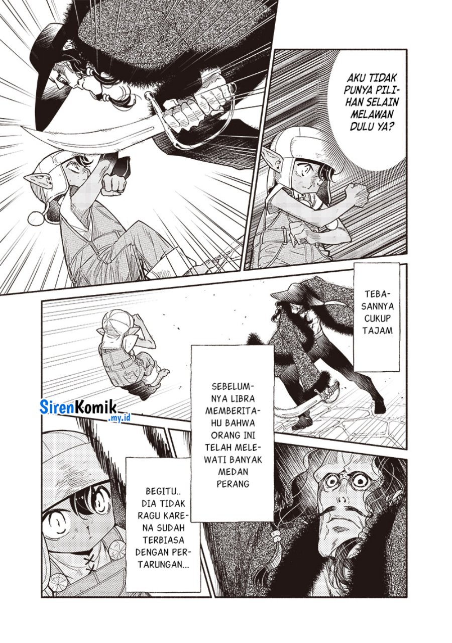 Tensei Goblin da kedo Shitsumon aru? Chap 95 - Next Chap 96