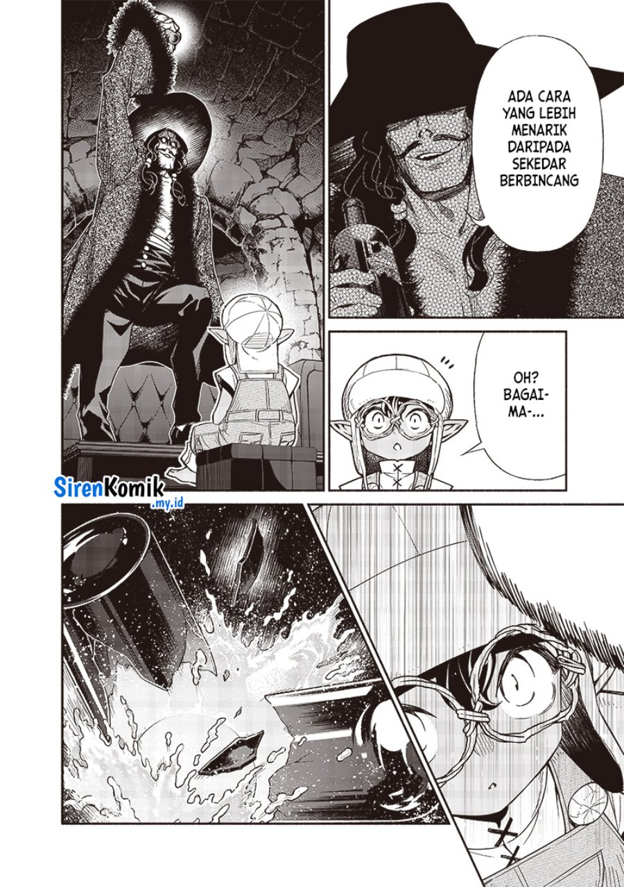 Tensei Goblin da kedo Shitsumon aru? Chap 95 - Next Chap 96