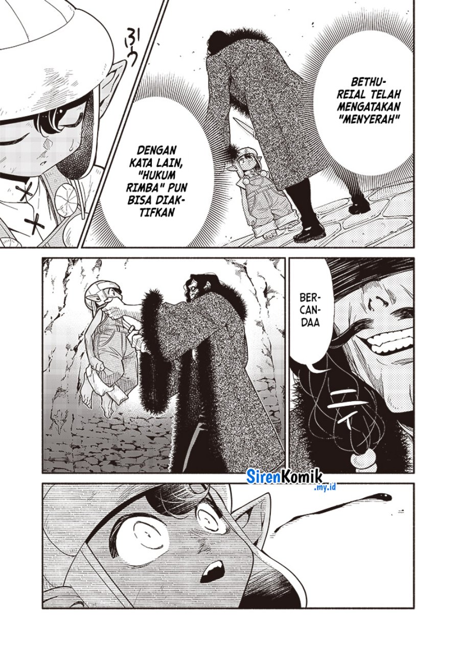 Tensei Goblin da kedo Shitsumon aru? Chap 95 - Next Chap 96