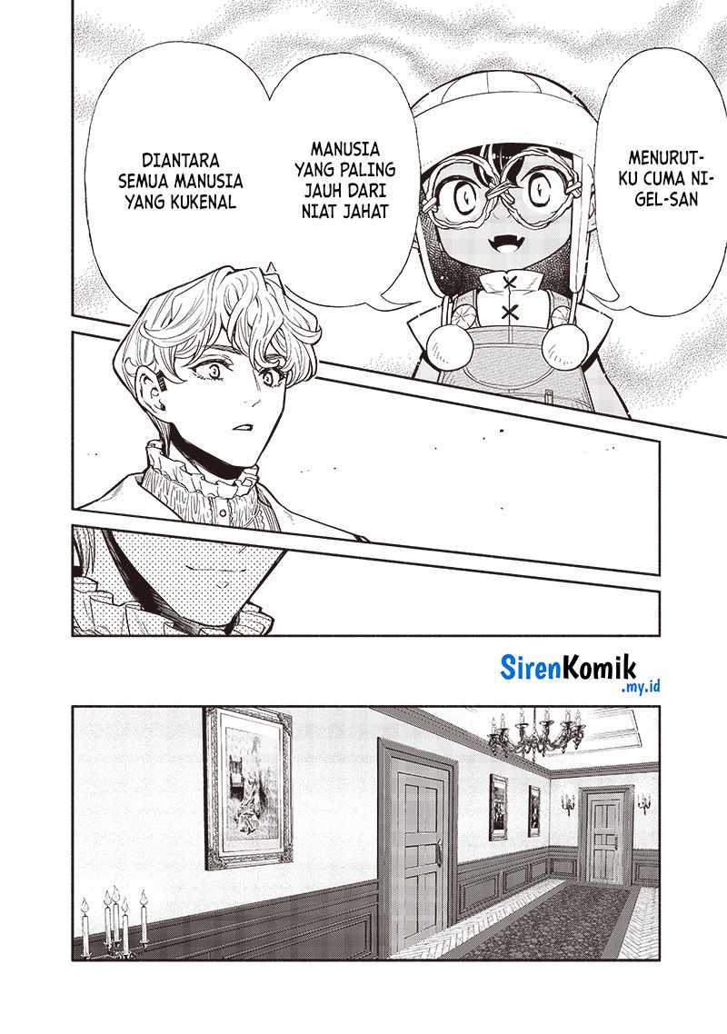 Tensei Goblin da kedo Shitsumon aru? Chap 96 - Next Chap 97