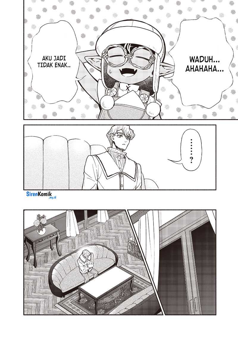 Tensei Goblin da kedo Shitsumon aru? Chap 96 - Next Chap 97