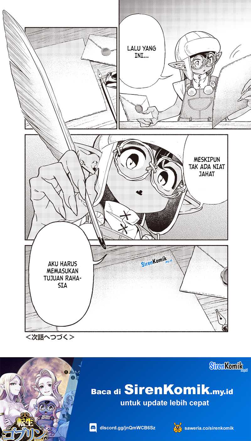 Tensei Goblin da kedo Shitsumon aru? Chap 96 - Next Chap 97