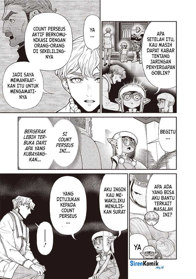 Tensei Goblin da kedo Shitsumon aru? Chap 96 - Next Chap 97