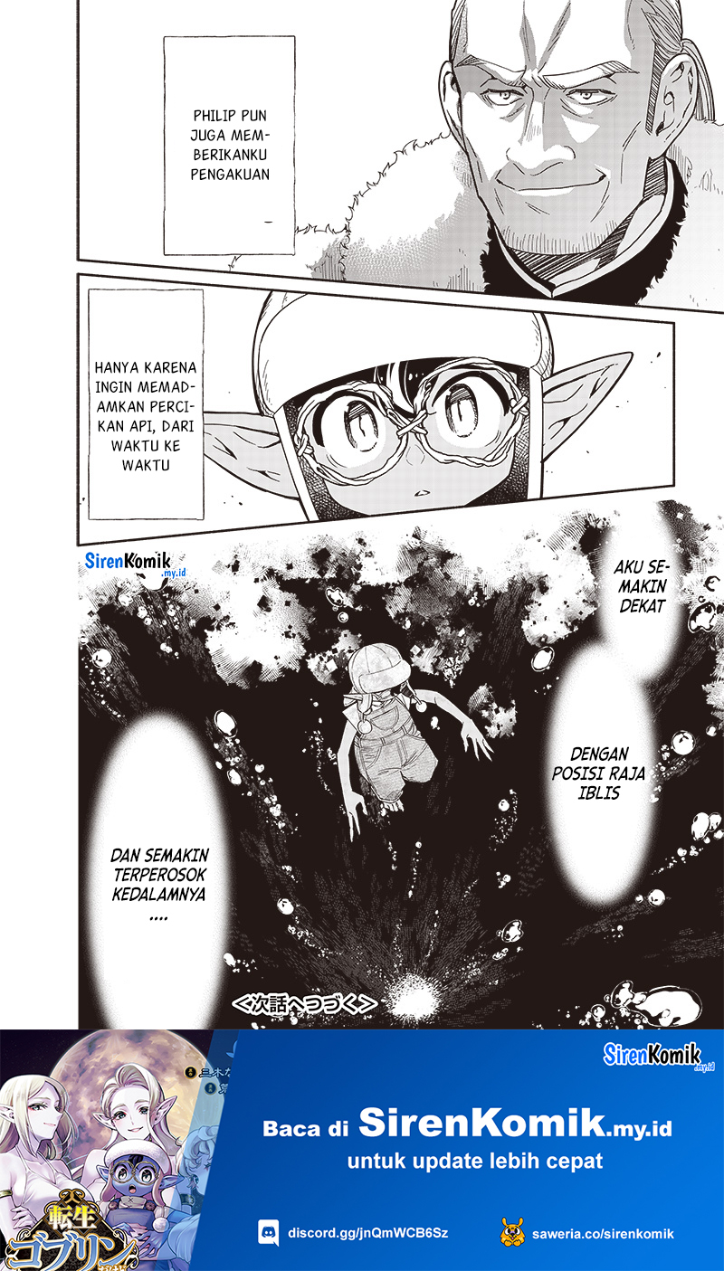 Tensei Goblin da kedo Shitsumon aru? Chap 97 - Next Chap 98