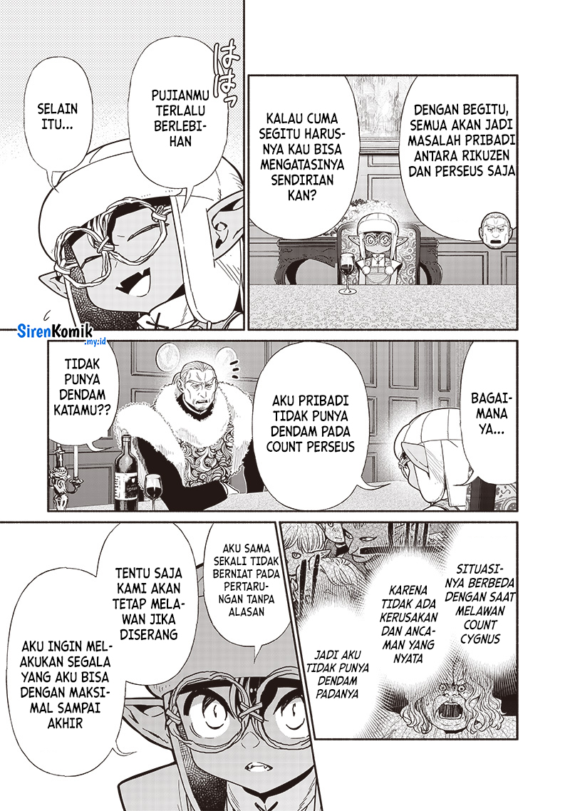 Tensei Goblin da kedo Shitsumon aru? Chap 97 - Next Chap 98