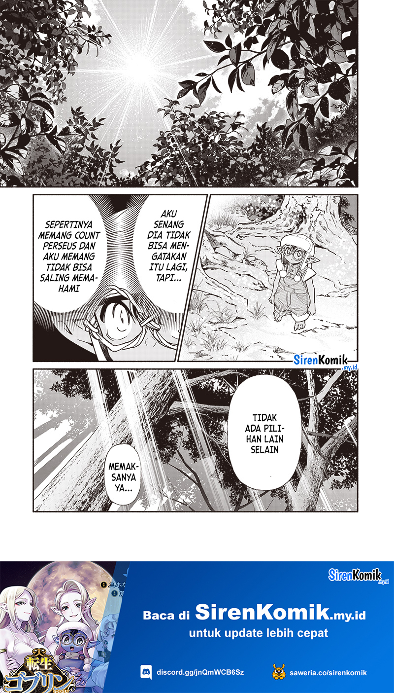 Tensei Goblin da kedo Shitsumon aru? Chap 97 - Next Chap 98
