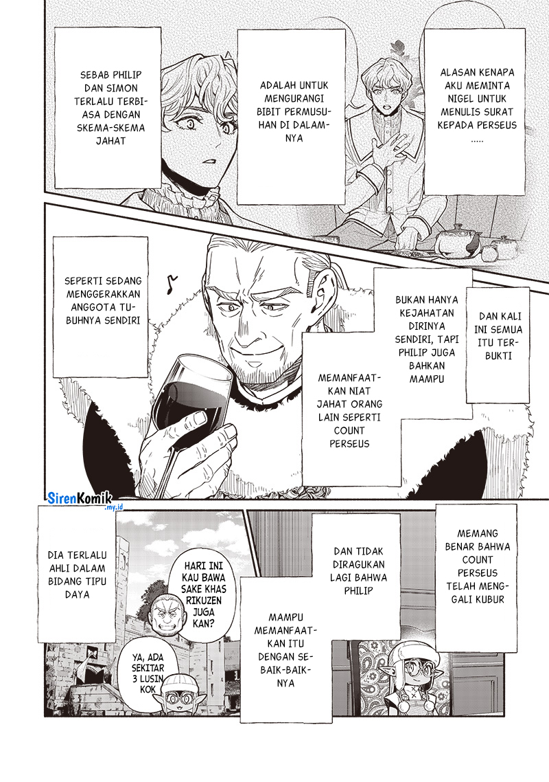 Tensei Goblin da kedo Shitsumon aru? Chap 98 - Next Chap 99