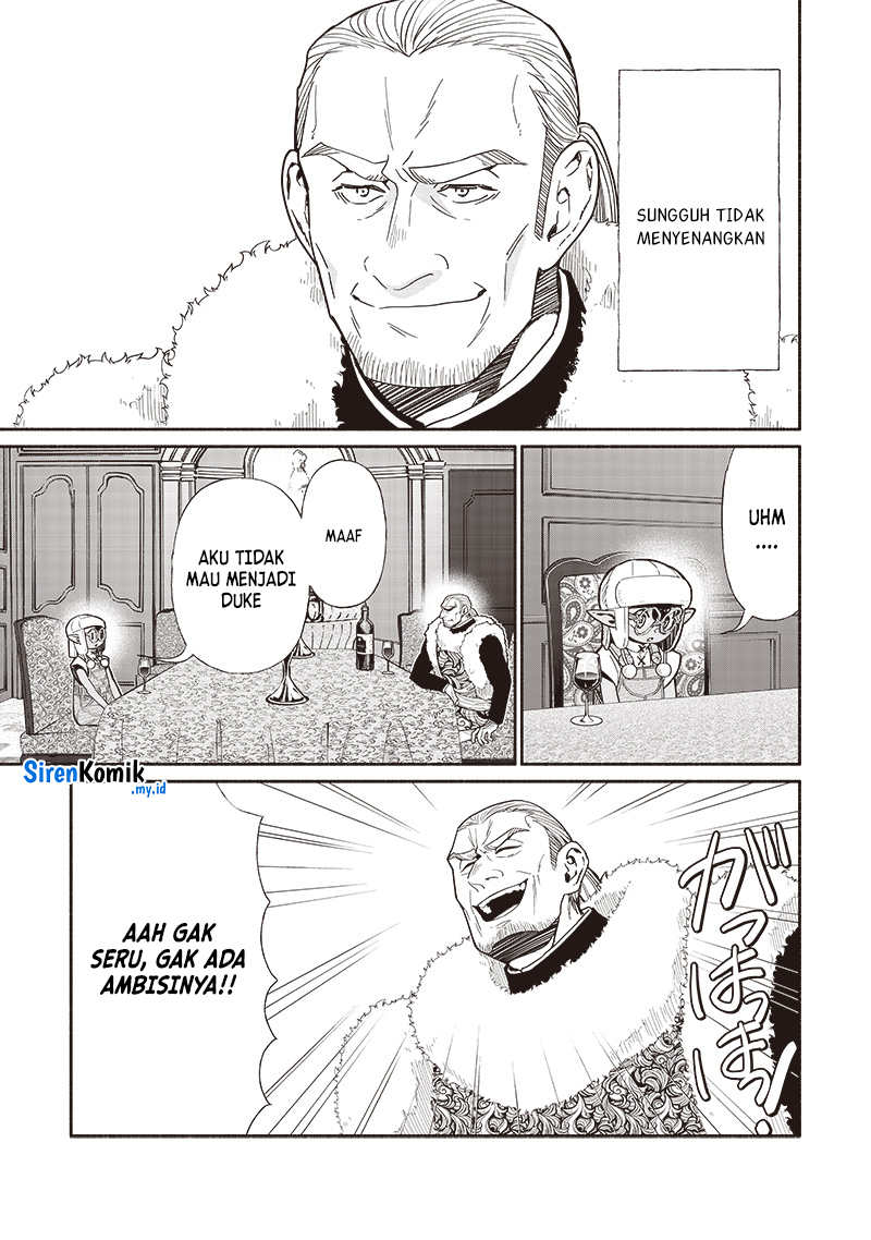 Tensei Goblin da kedo Shitsumon aru? Chap 98 - Next Chap 99