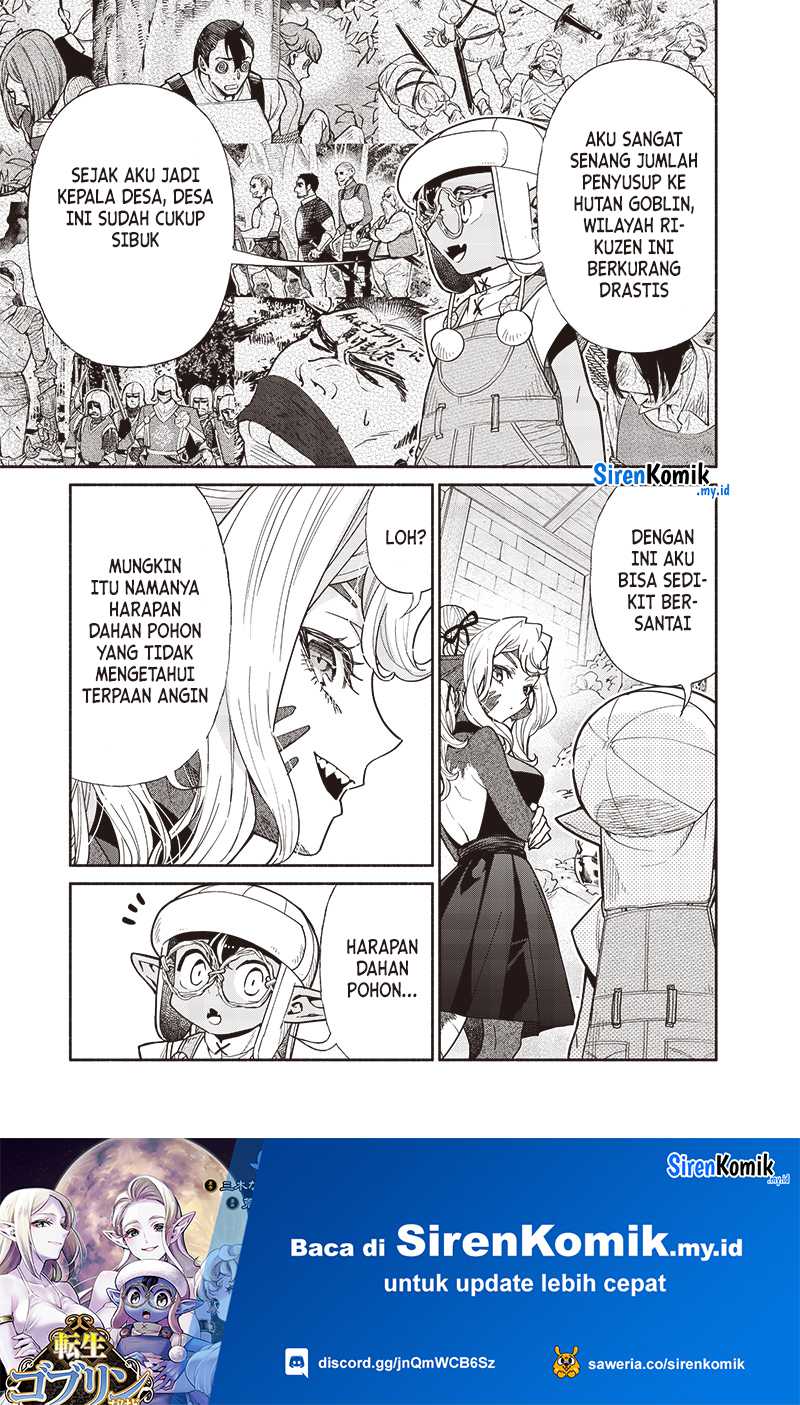 Tensei Goblin da kedo Shitsumon aru? Chap 99 - Next Chap 100