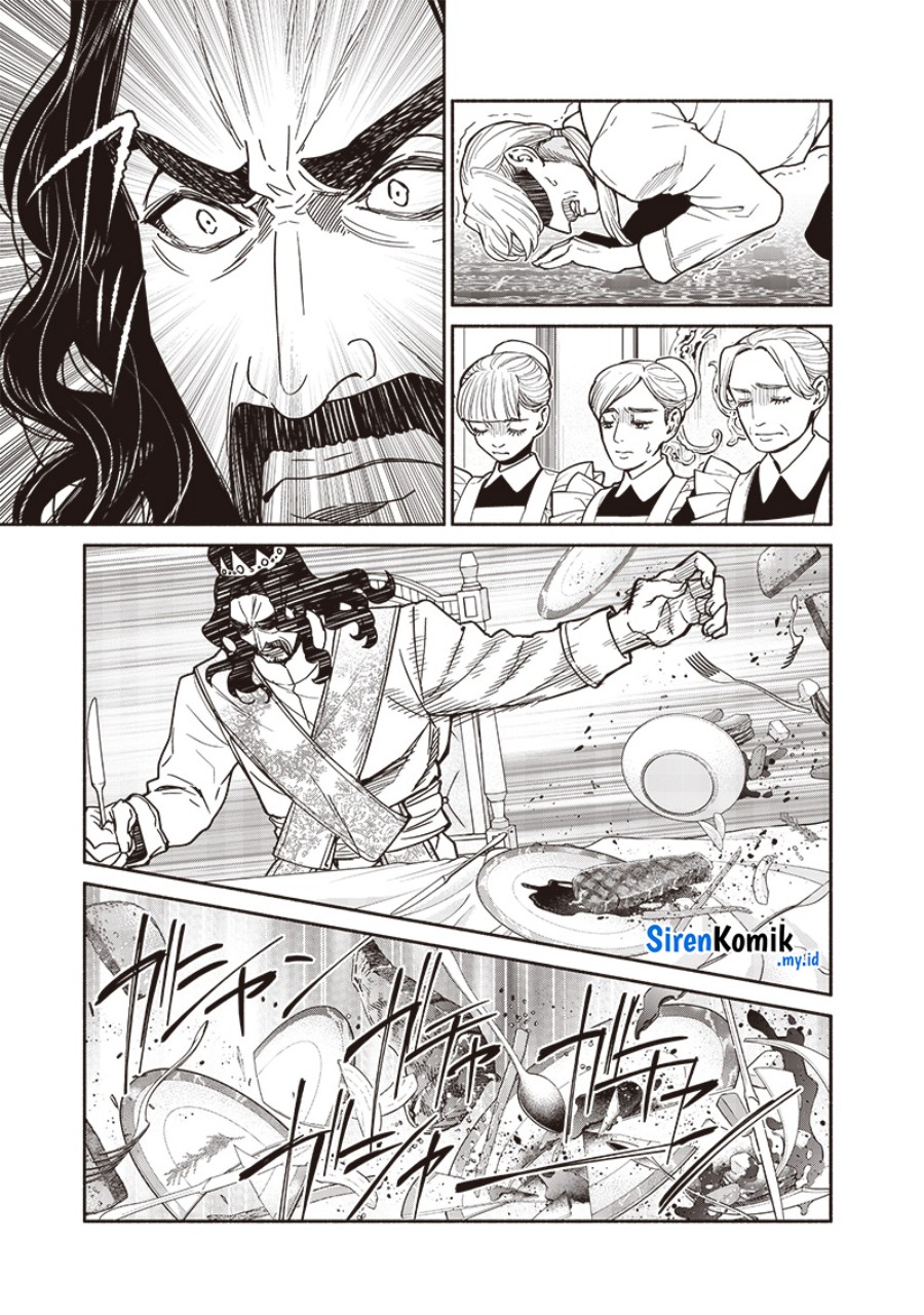 Tensei Goblin da kedo Shitsumon aru? Chap 107 - Next Chap 108