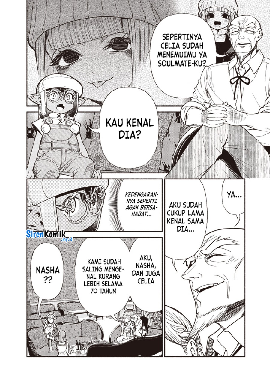 Tensei Goblin da kedo Shitsumon aru? Chap 107 - Next Chap 108