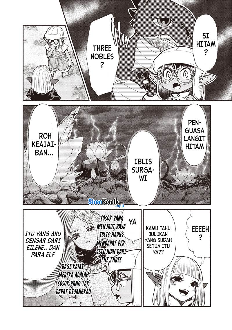 Tensei Goblin da kedo Shitsumon aru? Chap 104 - Next Chap 105