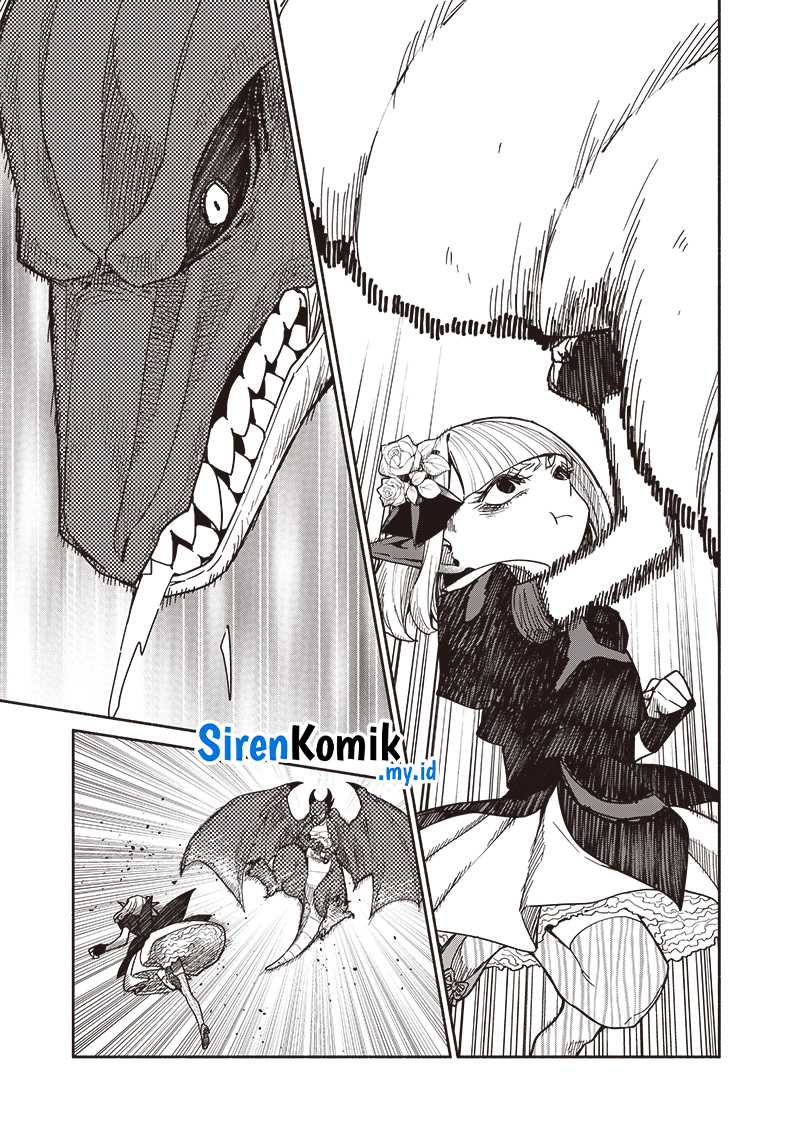 Tensei Goblin da kedo Shitsumon aru? Chap 105 - Next Chap 106