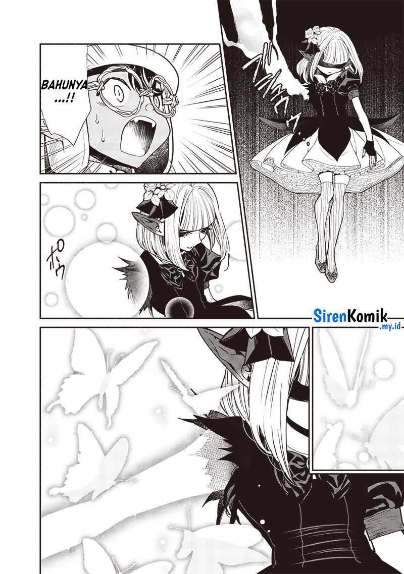 Tensei Goblin da kedo Shitsumon aru? Chap 105 - Next Chap 106