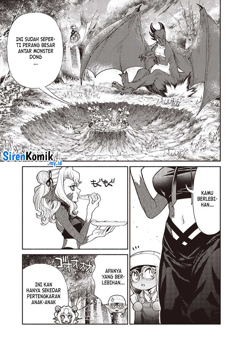 Tensei Goblin da kedo Shitsumon aru? Chap 105 - Next Chap 106