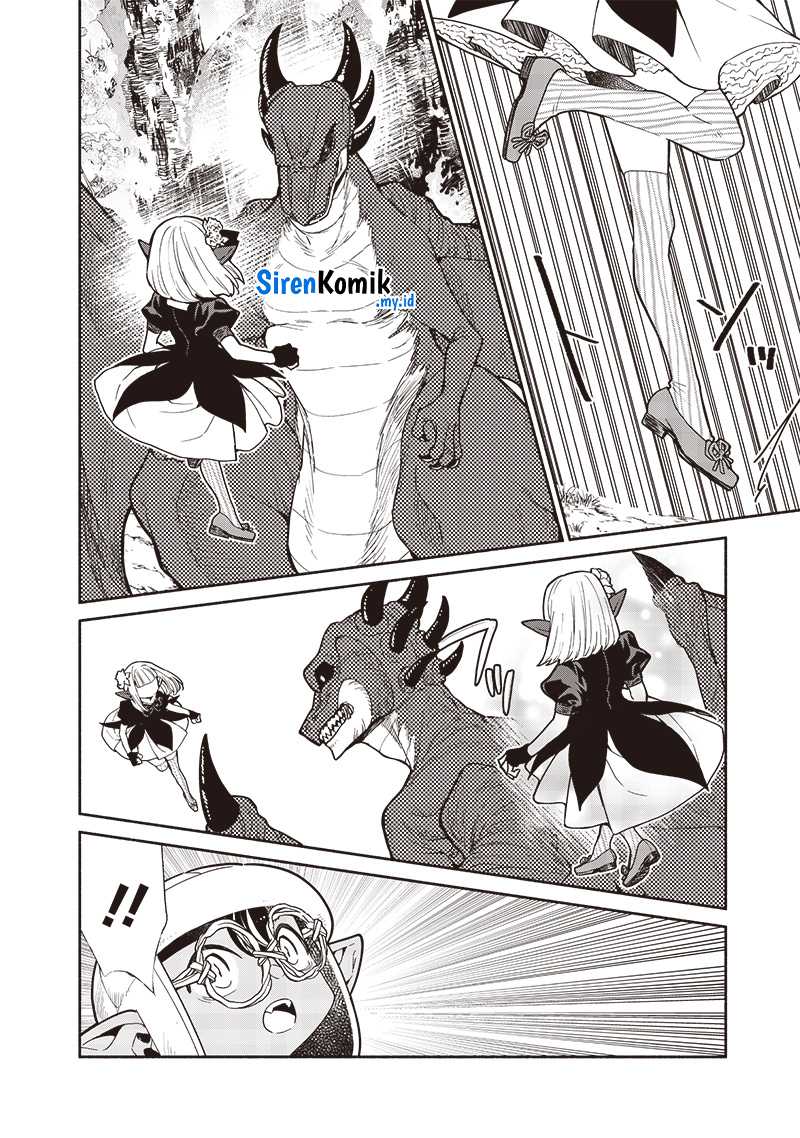 Tensei Goblin da kedo Shitsumon aru? Chap 105 - Next Chap 106